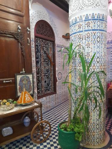 Fotografie z fotogalerie ubytování Dar Lalla Kenza v destinaci Fès