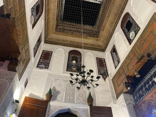 Fotografie z fotogalerie ubytování Dar Lalla Kenza v destinaci Fès