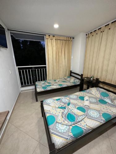 Gallery image of Hospedaje Balcones de la Colina in Floridablanca