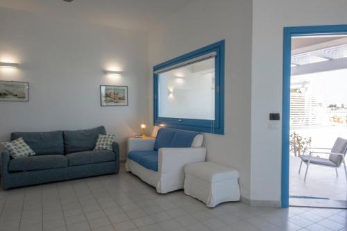 Photo de la galerie de l'établissement Casa Blu sul mare e centralissima, à San Vito Lo Capo