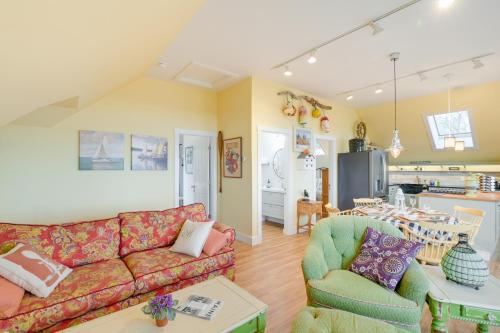 Fotografie z fotogalerie ubytování Waterfront Deer Isle Apartment with Fire Pit v destinaci Deer Isle