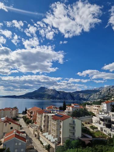 Príroda v okolí apartmánu