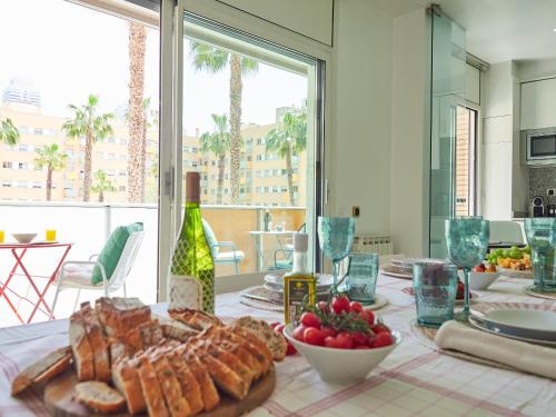 BarcelonaForRent Vila Olimpica Pool Suites
