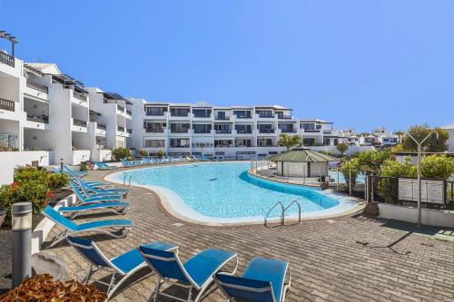 Bazén v ubytování Casahost Bastian Boutique II Seaview nebo v jeho okolí