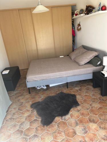 Posteľ alebo postele v izbe v ubytovaní PACHA