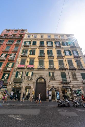 Appartamento Via Toledo 55 - Palazzo della Porta