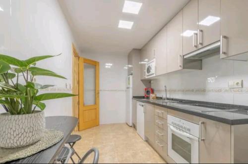 Apartamento Calpe , vacaciones ,piscina,wifi