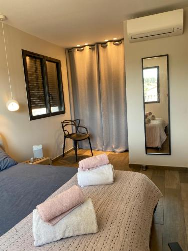 Φωτογραφία από το άλμπουμ του Chambre privée σε Mandelieu-la-Napoule