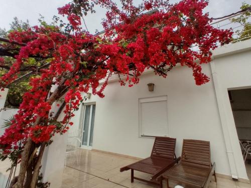 Stamatias Home, fully equipped cottage 5 minutes from the sea