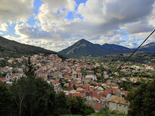 Γενική θέα στο βουνό ή θέα στο βουνό από  αυτό το διαμέρισμα