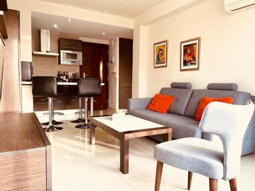 Gallery image of Apartamento frente al mar algarrobo costa in Algarrobo-Costa