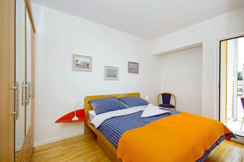 Split in your pocket apartment for 4 person
