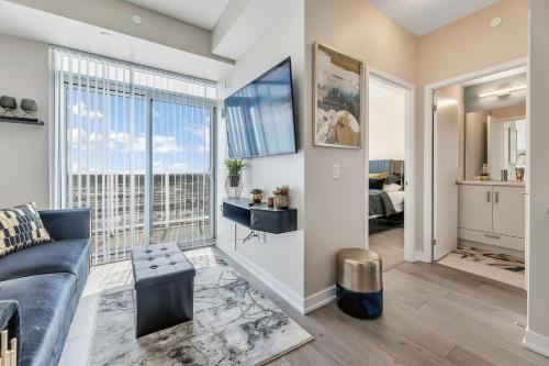 Luxurious and Cozy 1 bed/UG parking