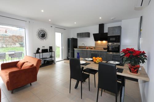 Gite les edelweiss Fleurs des Pyrénées