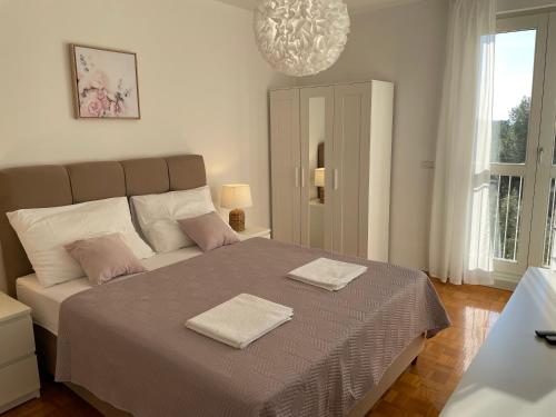 Apartment Bella Veruda in Pula
