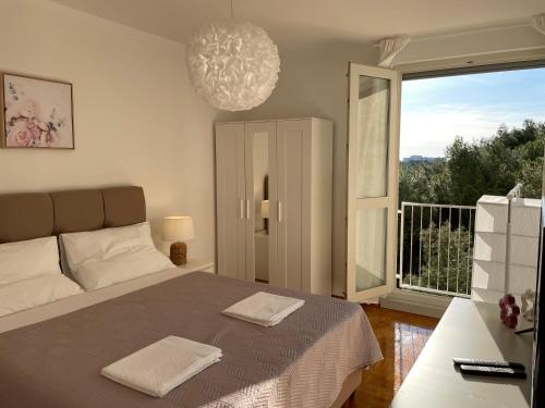 Apartment Bella Veruda in Pula