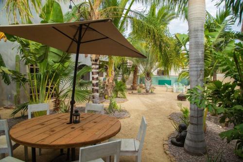 Giardino di Casa Pure Baja-Great for Families and Group Events!