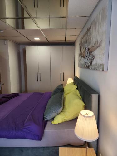 APARTMAN LIDER Zagreb Free Parking 2 Bedrooms 54 m2 Self Check-in