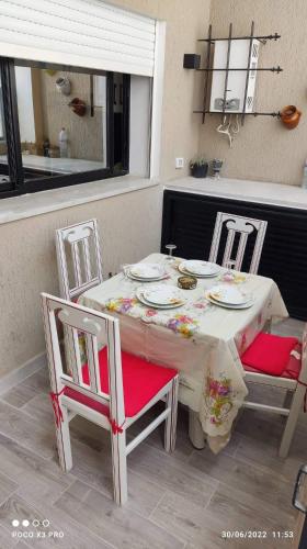 Gallery image of Kelibia beach luxury maison in Kelibia