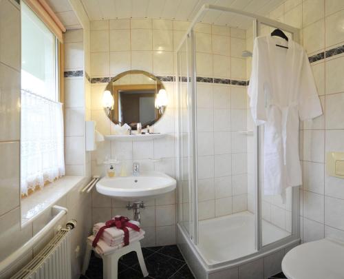 Un baño de Alpenbad