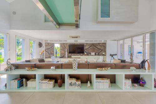 Φωτογραφία από το άλμπουμ του Villa Cest La Vie σε Les Terres Basses