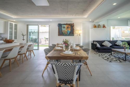 Elegante y moderna Villa Miami