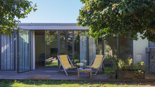 Giardino di Menina Colina Guesthouse