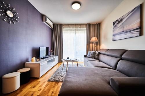 Gallery image of Luxury Apartment Przno Milocer in Budva