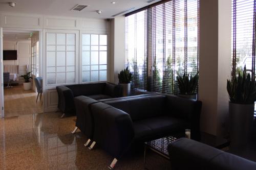 Χώρος καθιστικού στο Best Western Plus Olives City Hotel - Free Pool & Parking
