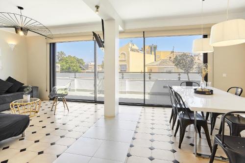 Villa in Fuengirola Center NEW SALT WATER POOL