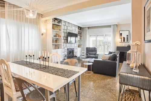Villa in Fuengirola Center NEW SALT WATER POOL