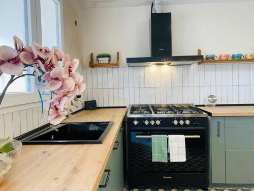 Fotografia z galérie ubytovania Bonito Apartamento cerca del puerto de Castellón v destinácii Grao de Castellón