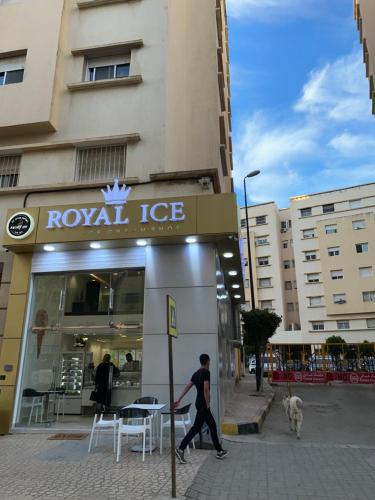 Agréable Appartement 2 chambres