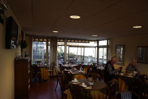 Restaurace v ubytování Hotel Bodoni