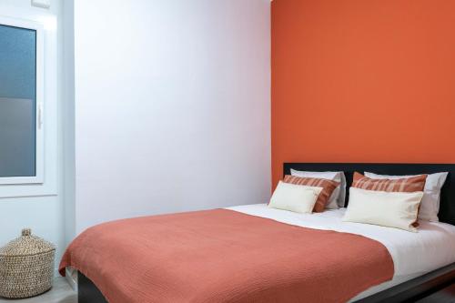 Orange crush Barcelona