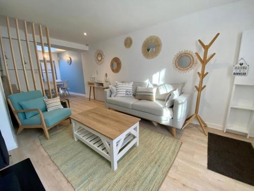 La Casa de la Mouette Rieuse