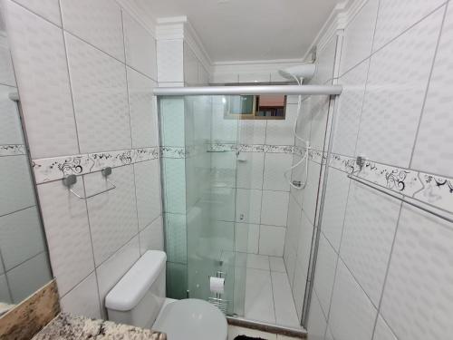 Phòng tắm tại Luxor Tambaú