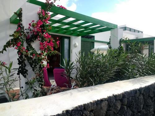 Casa Maracuyá- a 500m playa -no fumadores