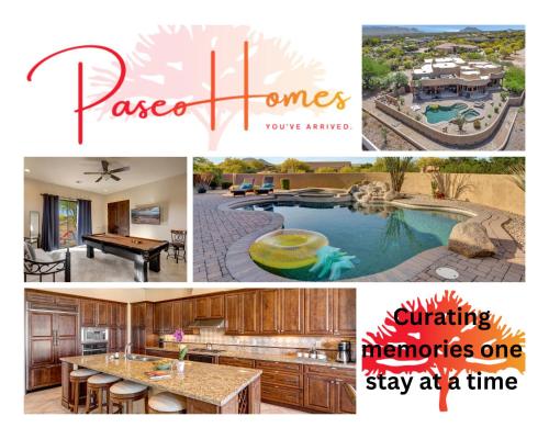 RIO VERDE'S GELDERLAND with HEATED POOL & VIEWS OF FOUR PEAKS!