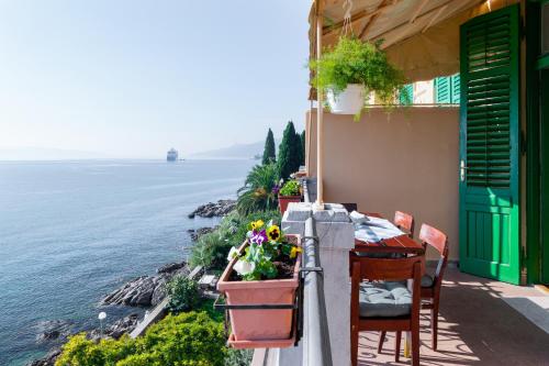 Apartments by the sea Opatija - Volosko, Opatija - 7912