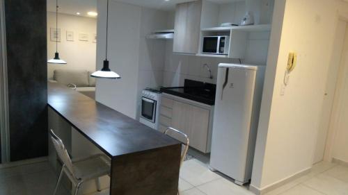 Dapur atau dapur kecil di Wind Palace Residence