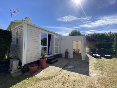 Mobil-Home Fouras, 3 pièces, 4 personnes - FR-1-709-61