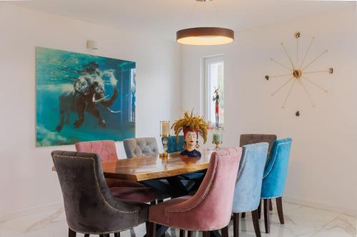 Fotografie z fotogalerie ubytování Villa Srdella v destinaci Podstrana