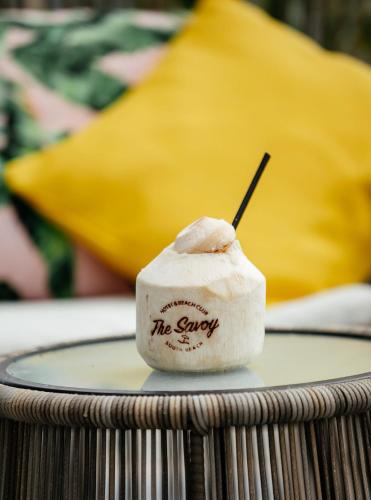 マイアミビーチにあるThe Savoy Hotel & Beach Clubのギャラリーの写真