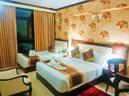 Fotografie z fotogalerie ubytování Hotel Crystal Rose - Sylhet v destinaci Sylhet