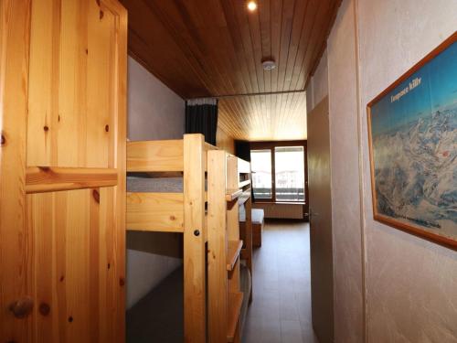 Studio Confortable avec Balcon, Près des Pistes et Commerces