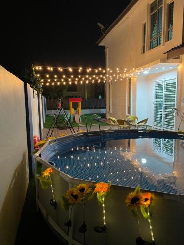 Πισίνα στο ή κοντά στο 18Fun Villa for everyone!