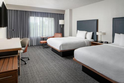 Courtyard by Marriott New Orleans Metairie Image