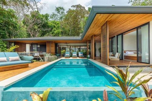 Πισίνα στο ή κοντά στο The L Design Villa