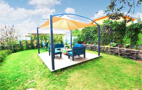 Zahrada ubytování 2 Bedroom Nice Home In Pescia